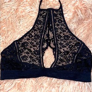 Victoria’s Secret Black Lace Bralette